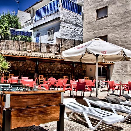 Hotel Balcon De Cazorla Exterior foto