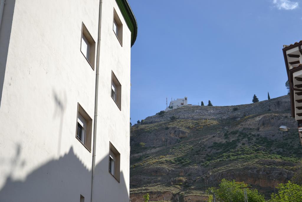 Hotel Balcon De Cazorla Exterior foto