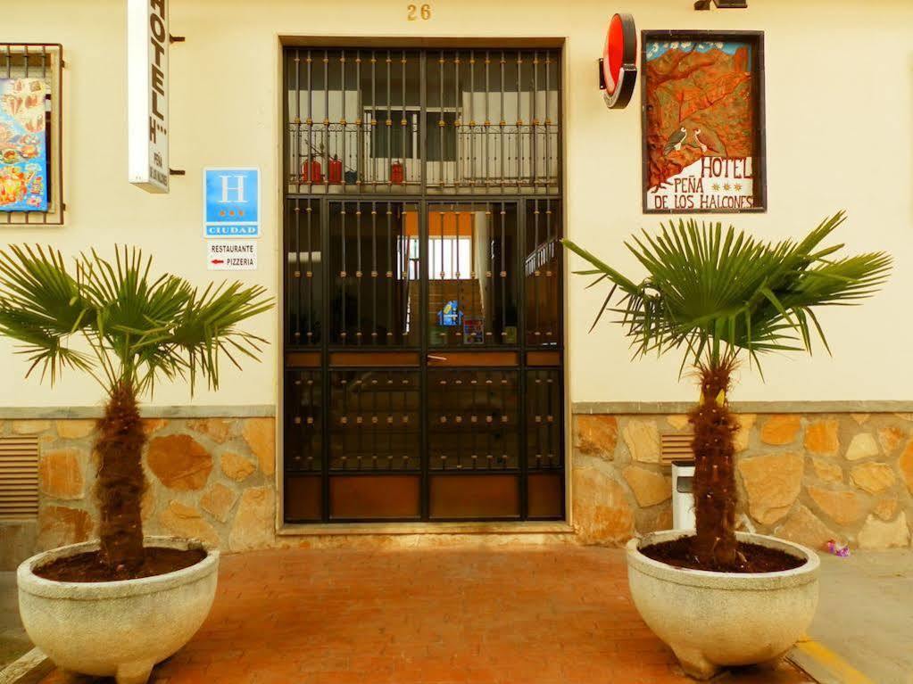 Hotel Balcon De Cazorla Exterior foto