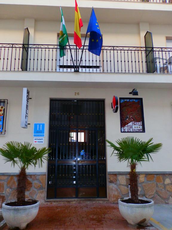 Hotel Balcon De Cazorla Exterior foto