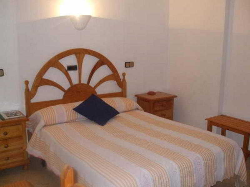 Hotel Balcon De Cazorla Exterior foto